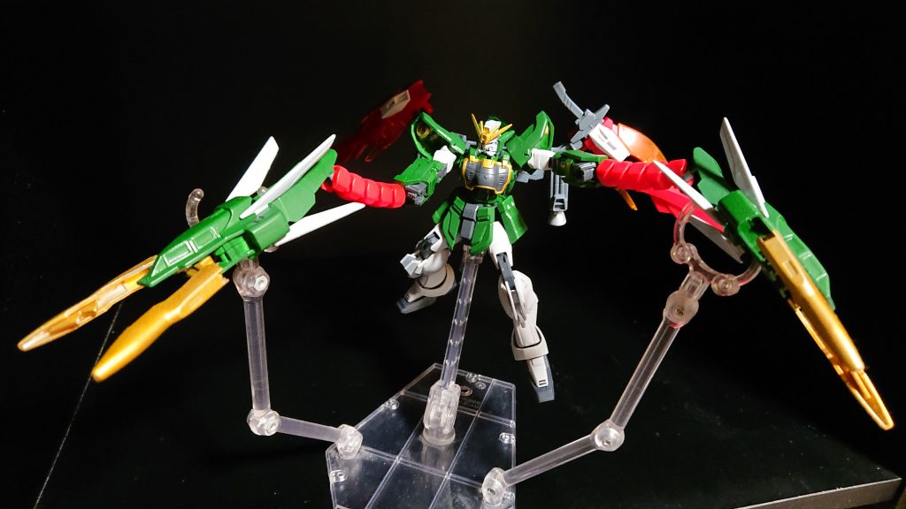 XXXG-01S2アルトロンガンダム–4枚目/制作者：デネブ星人