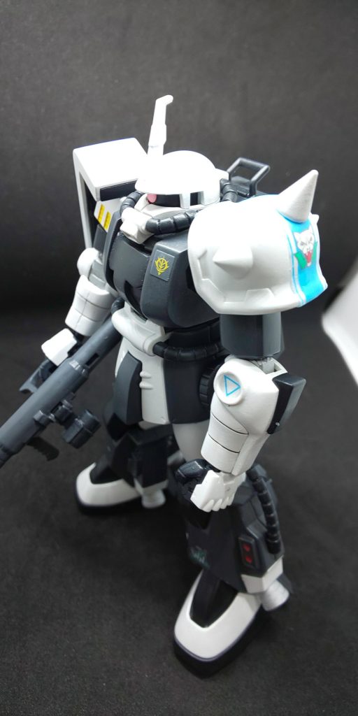 配色替え 06-Rシンマツナガ機–2枚目/制作者：老眼鏡おじさん