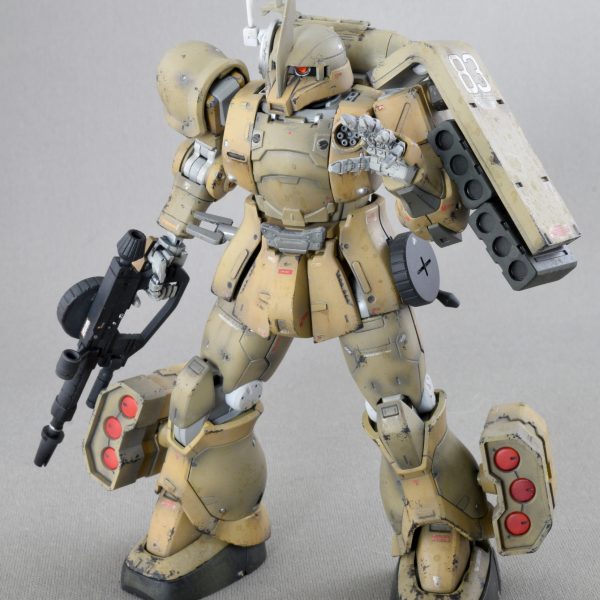 ORIGIN ザクⅠ サンドカラー