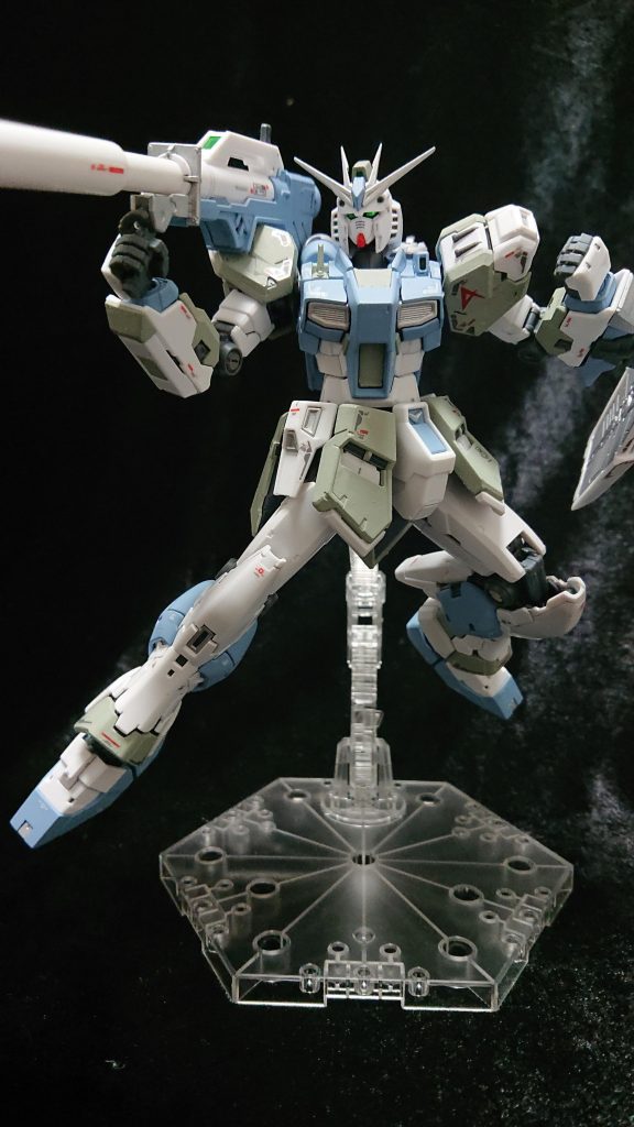 もうね、バズーカを持たせたら、似合うの、何の❗ひとりで興奮🤩