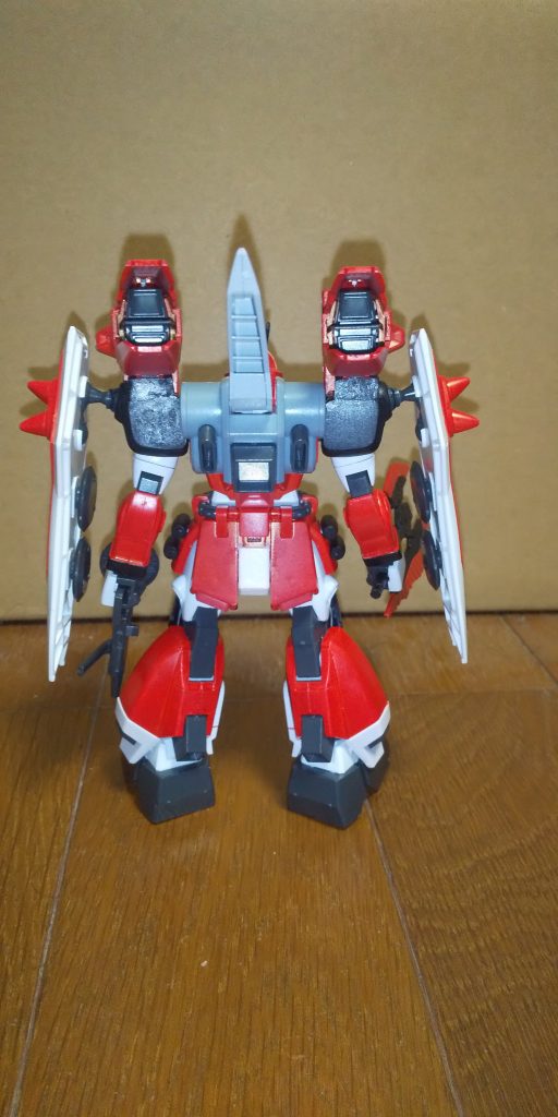 アサルトウォーリア–3枚目/制作者：ゲーム農家