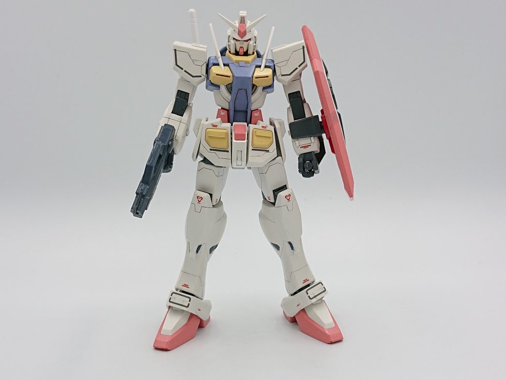 HG 0ガンダム–3枚目/制作者：絢瀬 耀(アヤセ ヨウ)