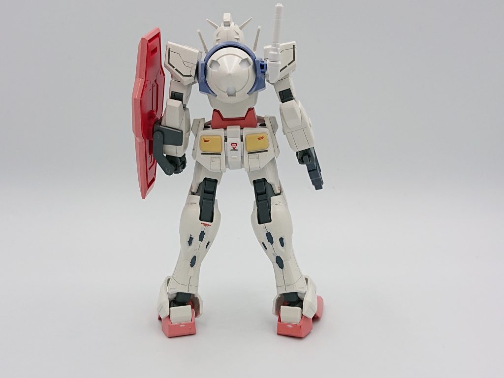 HG 0ガンダム–4枚目/制作者：絢瀬 耀(アヤセ ヨウ)