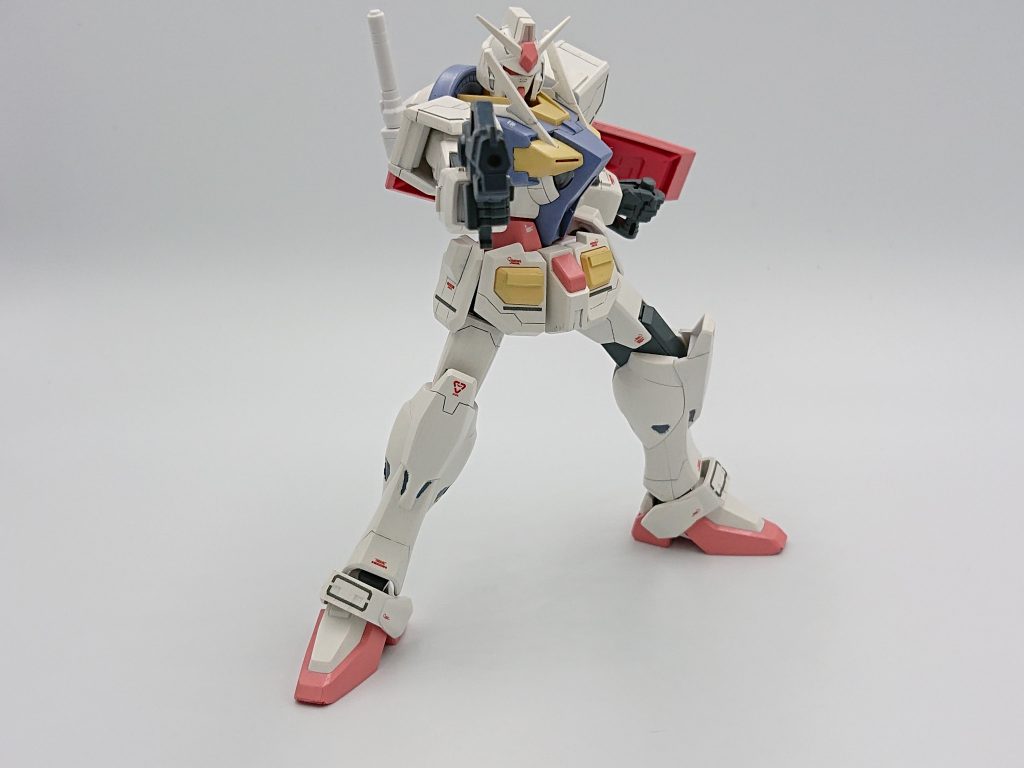 HG 0ガンダム–5枚目/制作者：絢瀬 耀(アヤセ ヨウ)