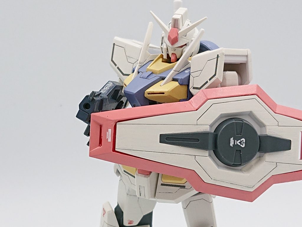 HG 0ガンダム–6枚目/制作者：絢瀬 耀(アヤセ ヨウ)