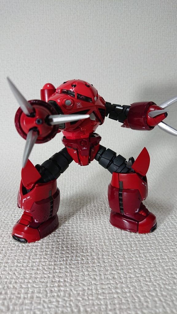 飛び道具もあり。エフェクト欲しくなります❗