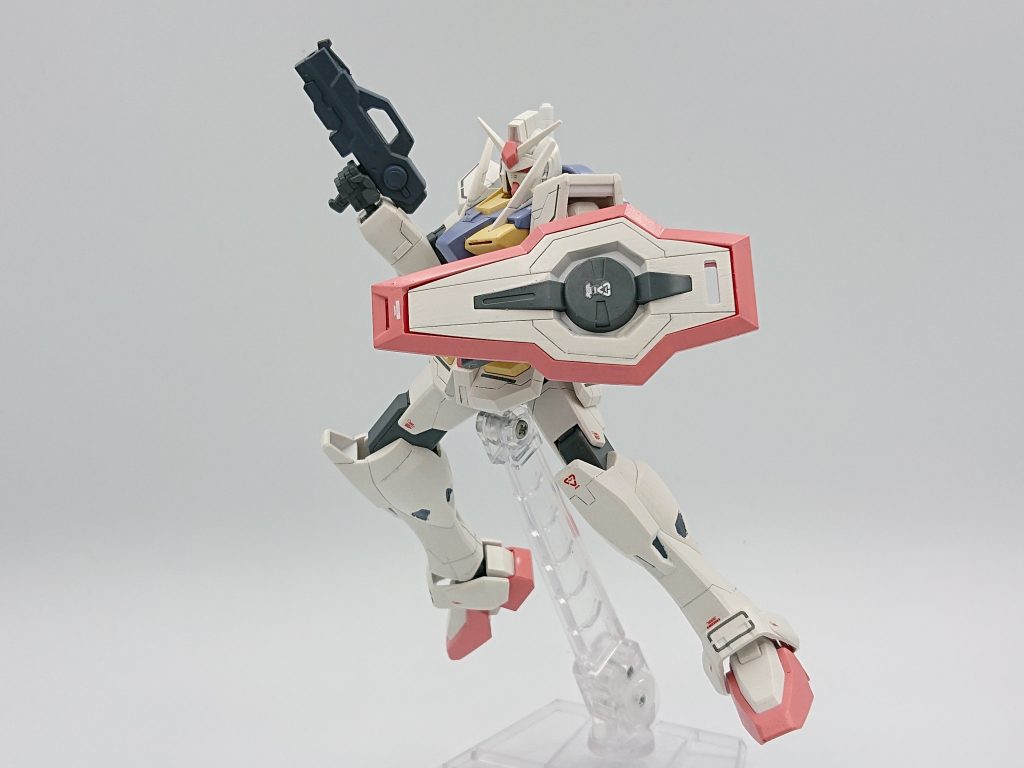 HG 0ガンダム–7枚目/制作者：絢瀬 耀(アヤセ ヨウ)