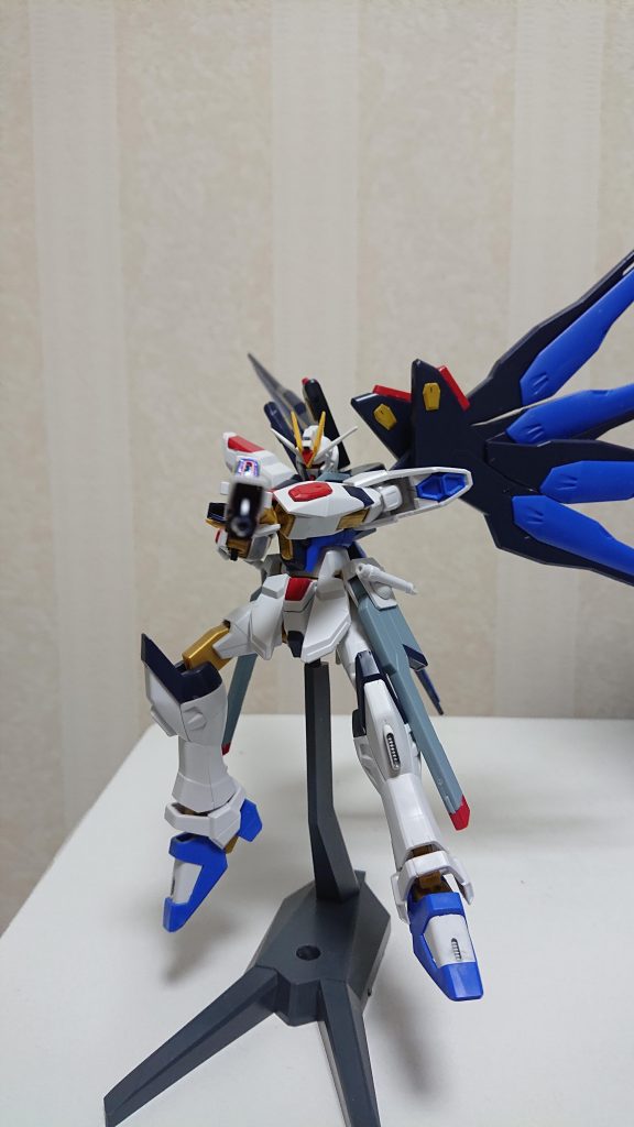 HG ストライクフリーダムガンダム–2枚目/制作者：oton