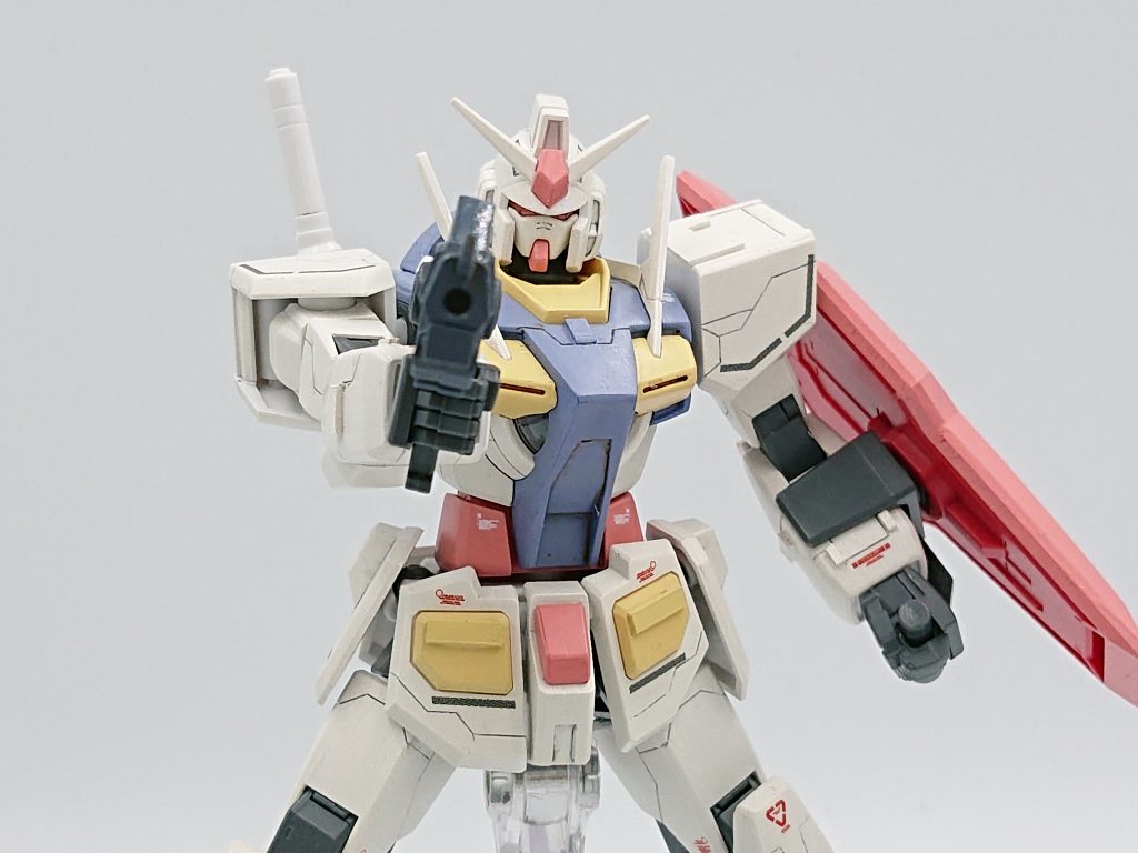 HG 0ガンダム–8枚目/制作者：絢瀬 耀(アヤセ ヨウ)