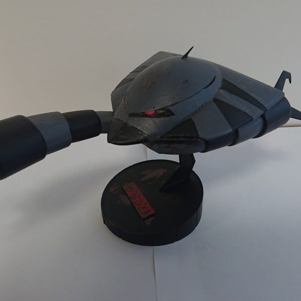 旧キット グラブロ