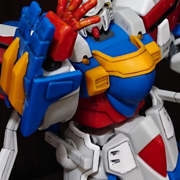 ゴッドガンダム