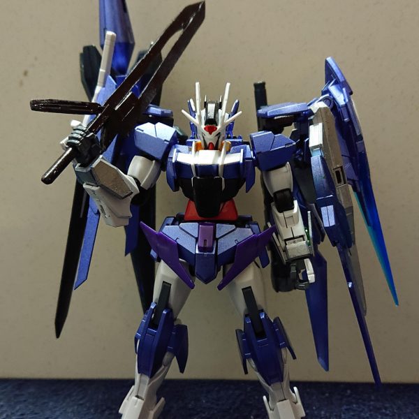 ダブルオーアダマス