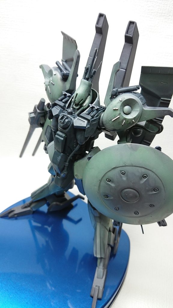 適当にしては勇敢な出で立ち！