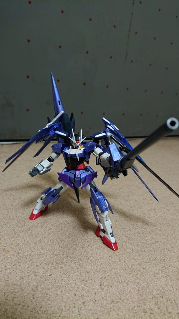 ダブルオーアダマス–3枚目/制作者：oton