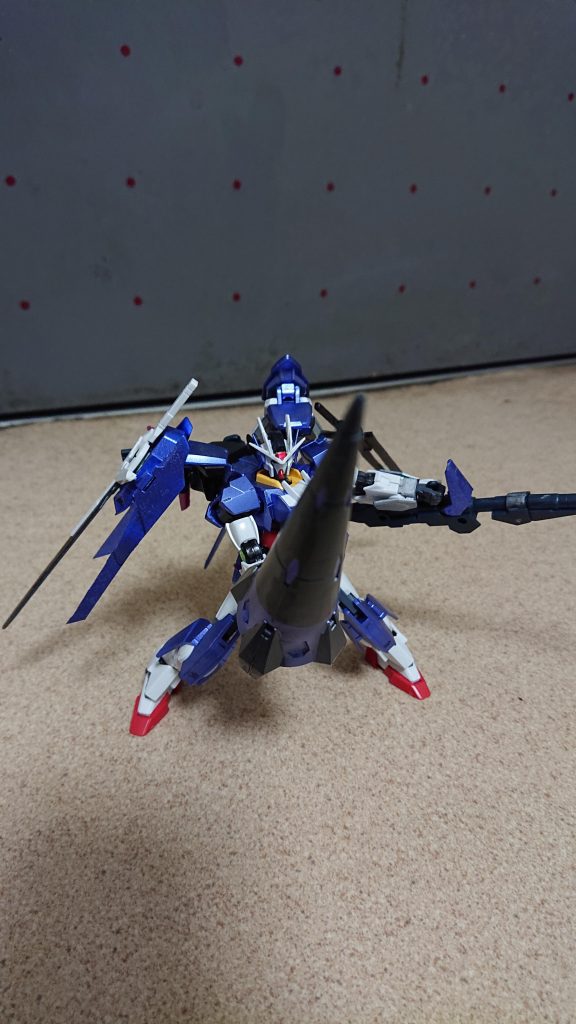 ダブルオーアダマス–4枚目/制作者：oton