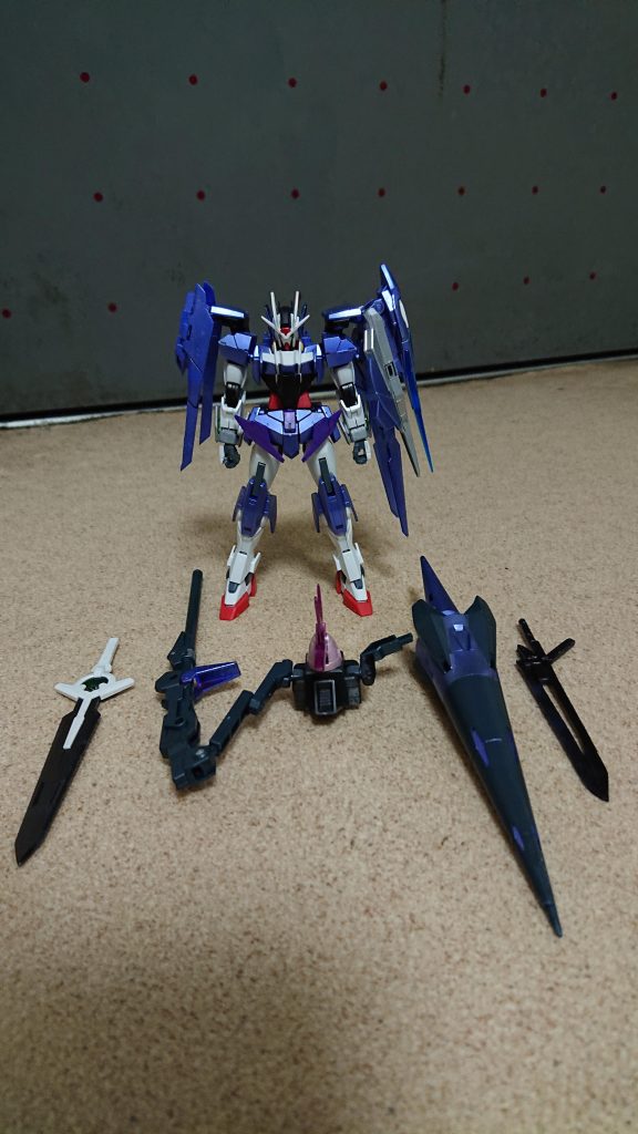 ダブルオーアダマス–5枚目/制作者：oton