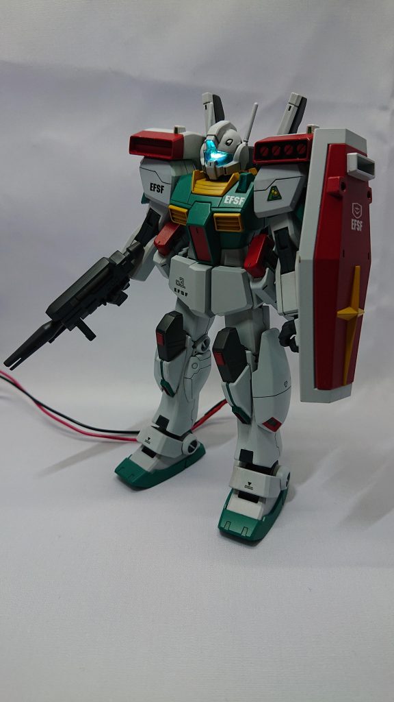 みんな大好きメインカメラ部 ピカーン💡
LED埋め込むの大変でした。
この後、線が細すぎて…断線しました。
もう、メインカメラは光りません(TДT)
そのうち治すかな…

拙い技術の作品ですが、最後まで見ていただきありがとうございましたm(_ _)m