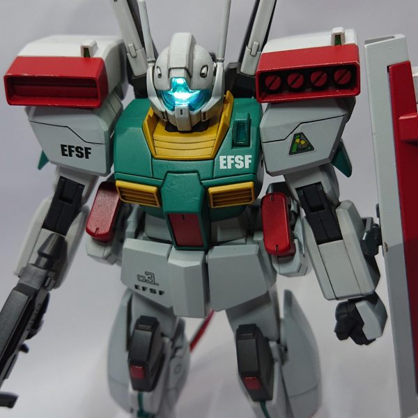 ジムⅢ (初投稿)