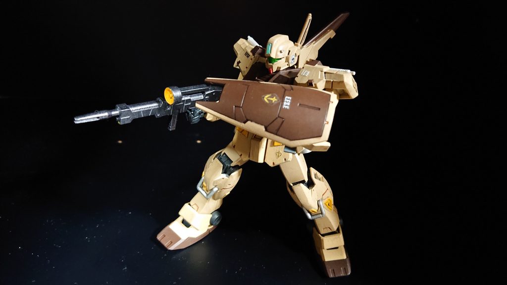 RGM-79C[WAGTAIL]ジム改ワグテイル–4枚目/制作者：デネブ星人