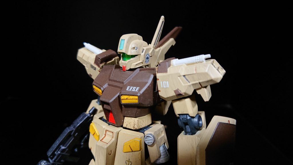 RGM-79C[WAGTAIL]ジム改ワグテイル