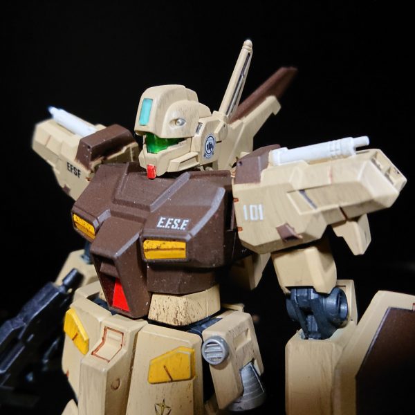 RGM-79C[WAGTAIL]ジム改ワグテイル