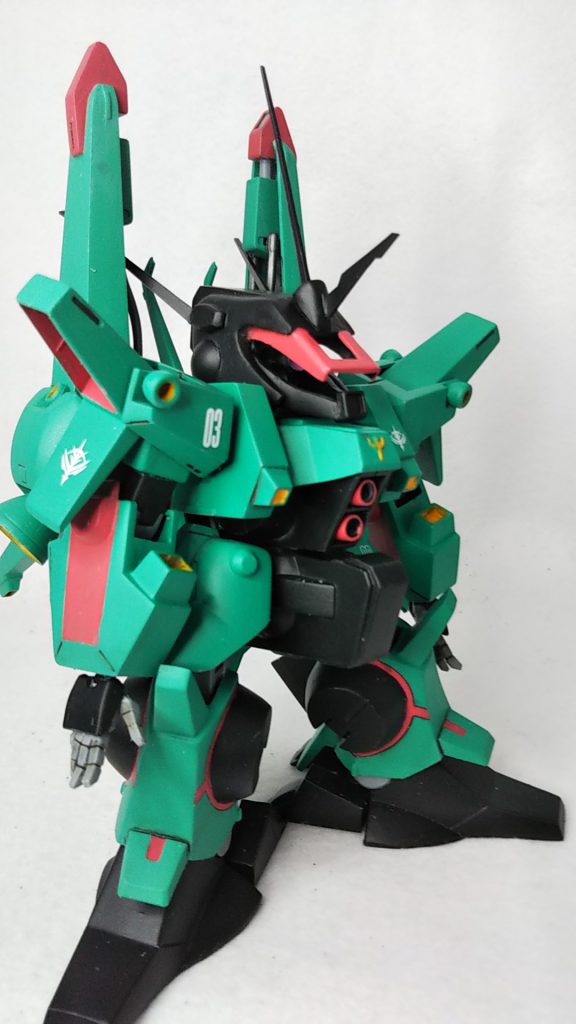 SD ドーベンウルフ–3枚目/制作者：エス