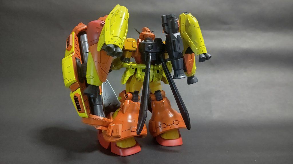 バックショット