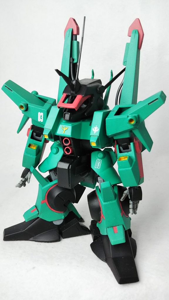 SD ドーベンウルフ–2枚目/制作者：エス