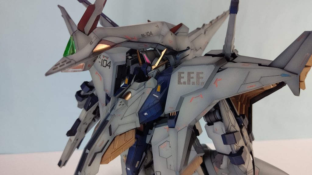 HGUC ペーネロペー–2枚目/制作者：こてつ