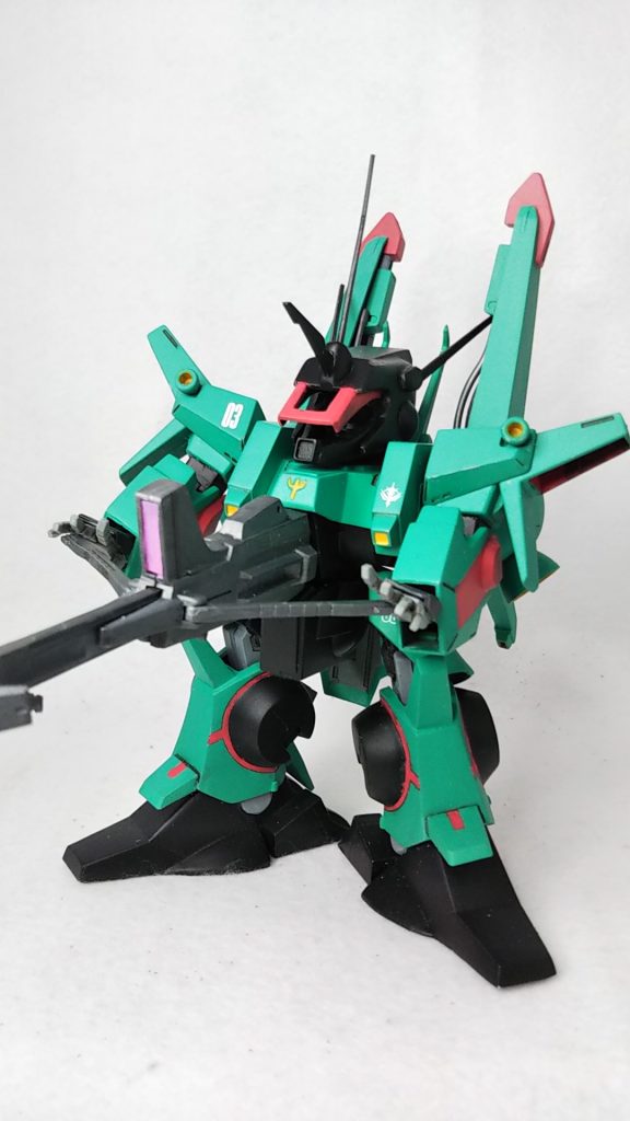 SD ドーベンウルフ–5枚目/制作者：エス