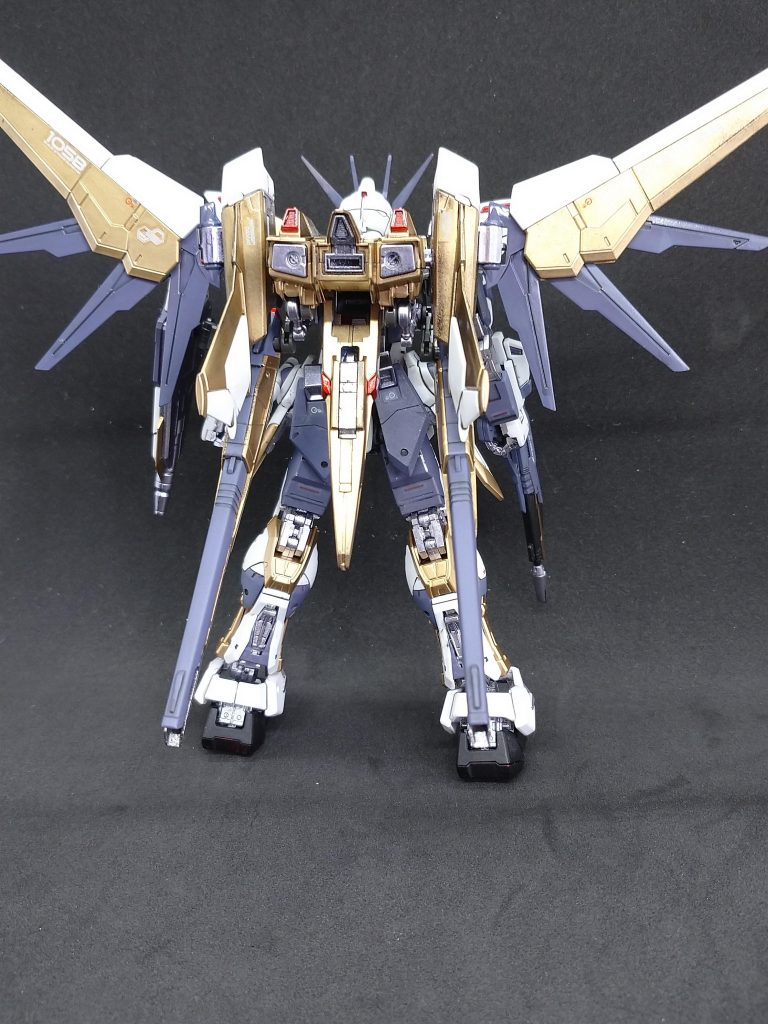 RGビルドストライクガンダム–4枚目/制作者：タッキ~