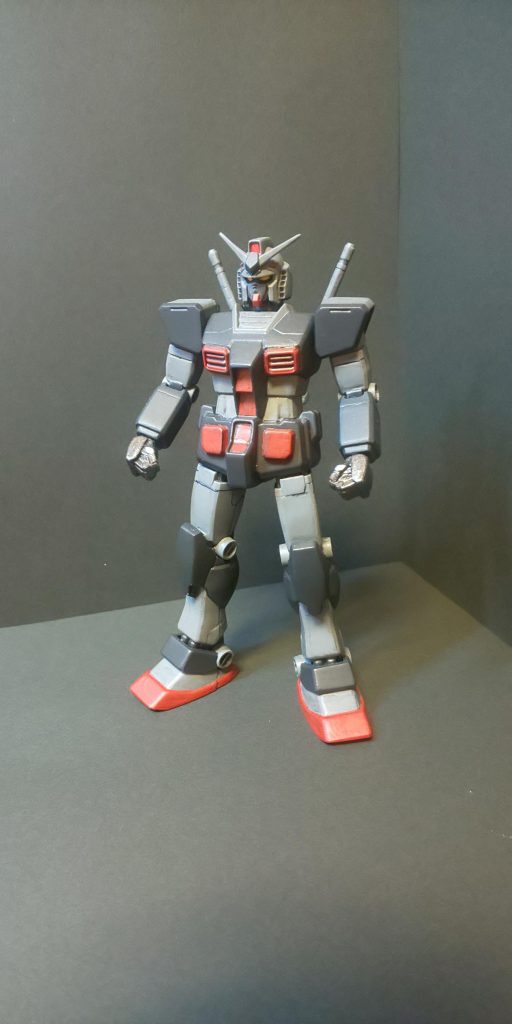 FGガンダム–3枚目/制作者：galileo