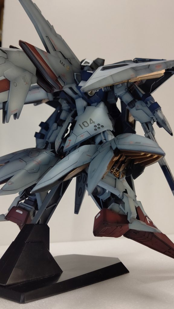HGUC ペーネロペー–3枚目/制作者：こてつ