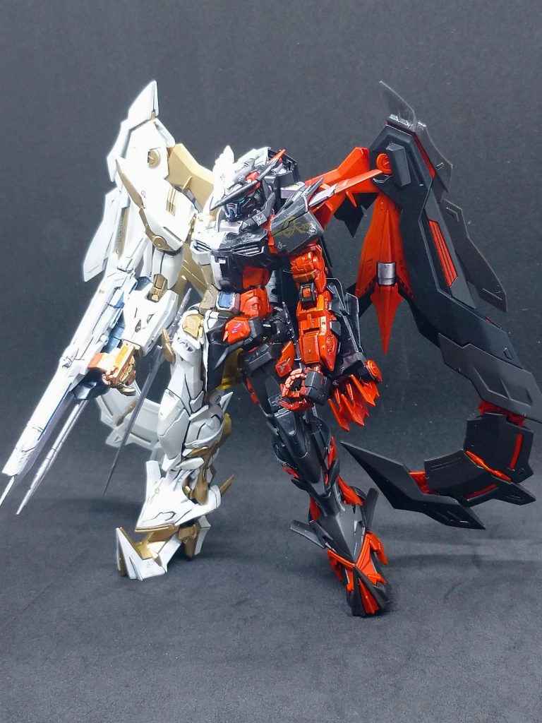 RGアストレイゴールドフレーム天ミナ–2枚目/制作者：タッキ~