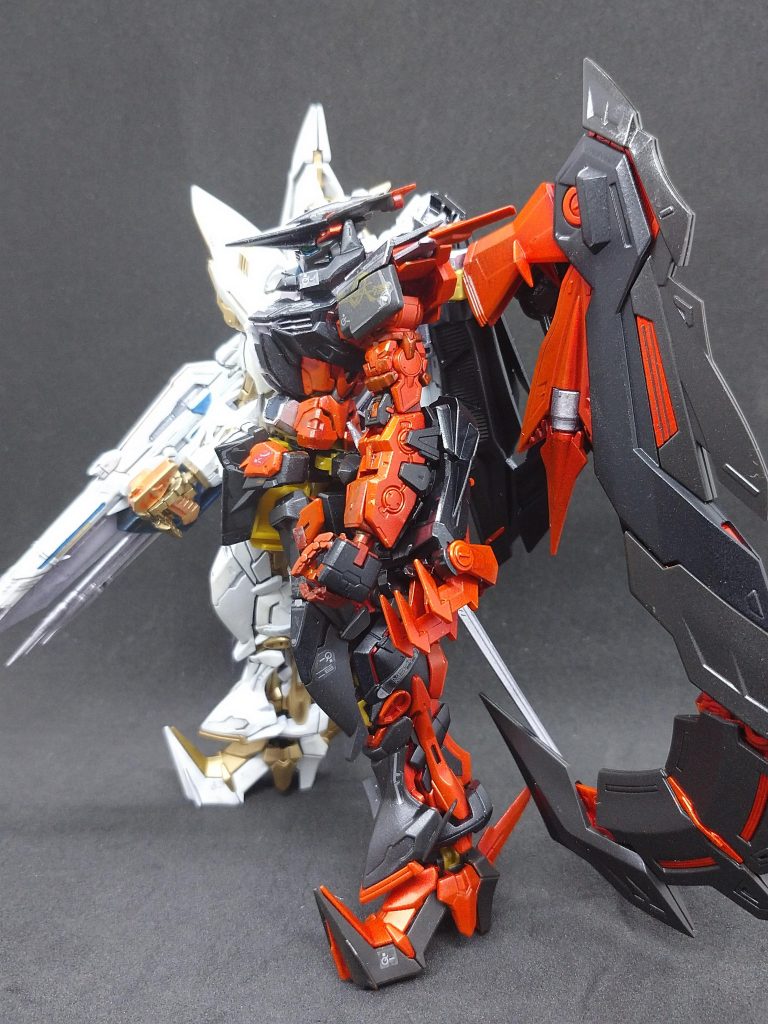 RGアストレイゴールドフレーム天ミナ–3枚目/制作者：タッキ~