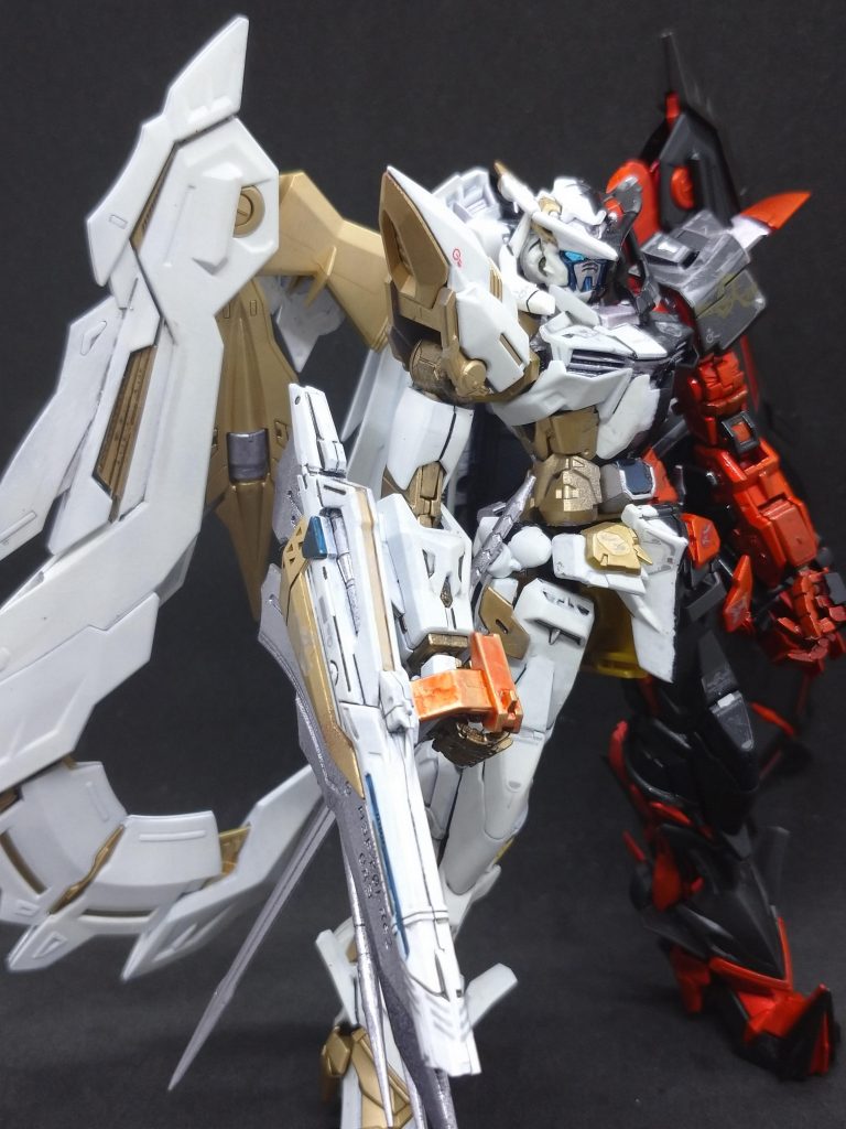 RGアストレイゴールドフレーム天ミナ–4枚目/制作者：タッキ~