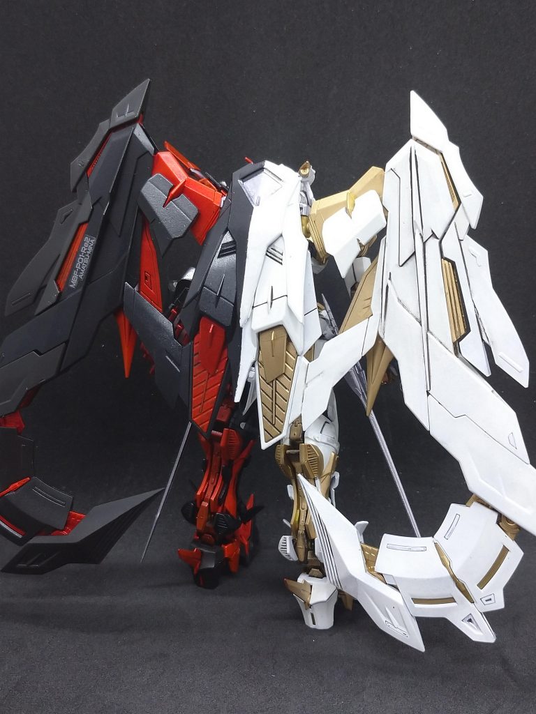 RGアストレイゴールドフレーム天ミナ–5枚目/制作者：タッキ~