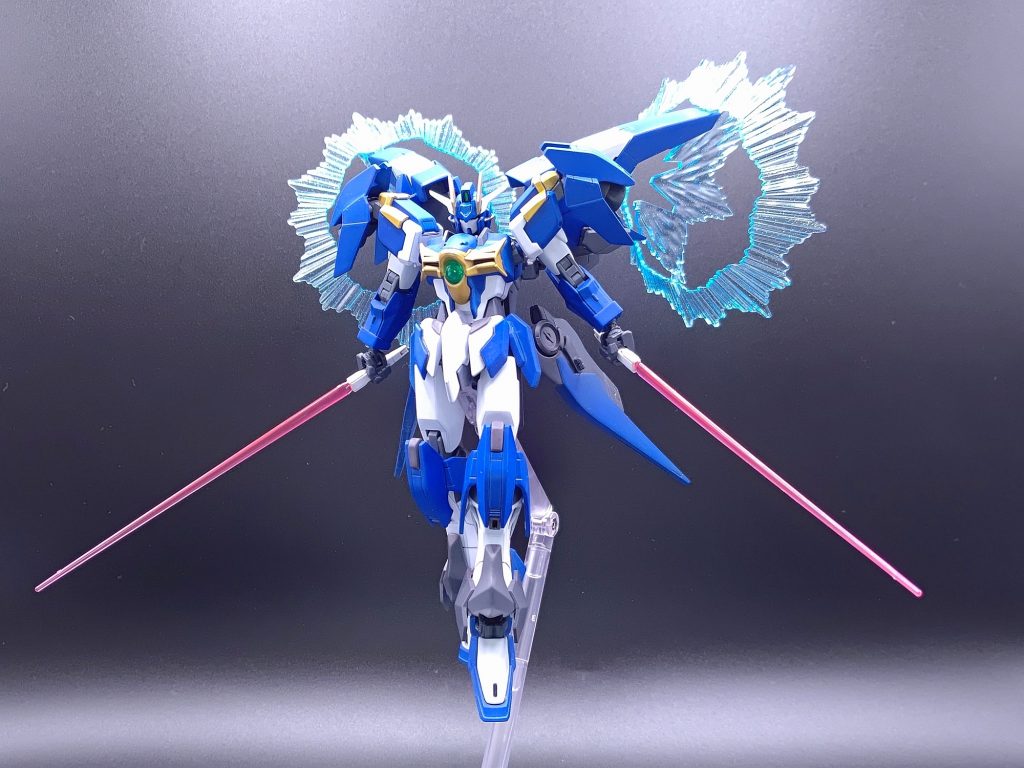 ランペイジインパルスガンダム–4枚目/制作者:シズ