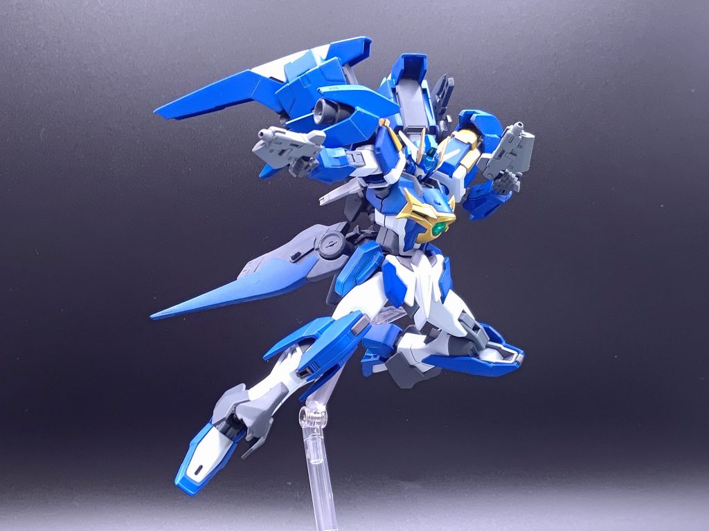 ランペイジインパルスガンダム–2枚目/制作者:シズ