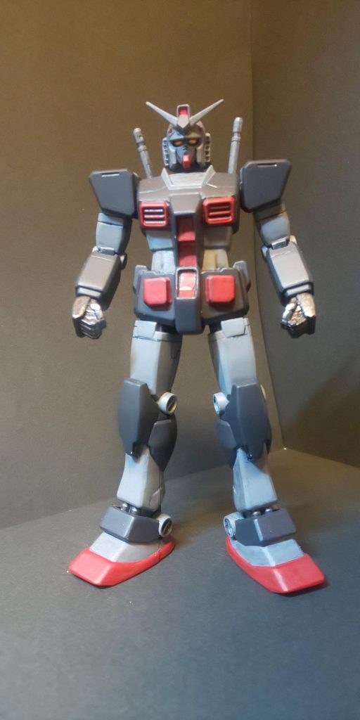 FGガンダム–2枚目/制作者：galileo