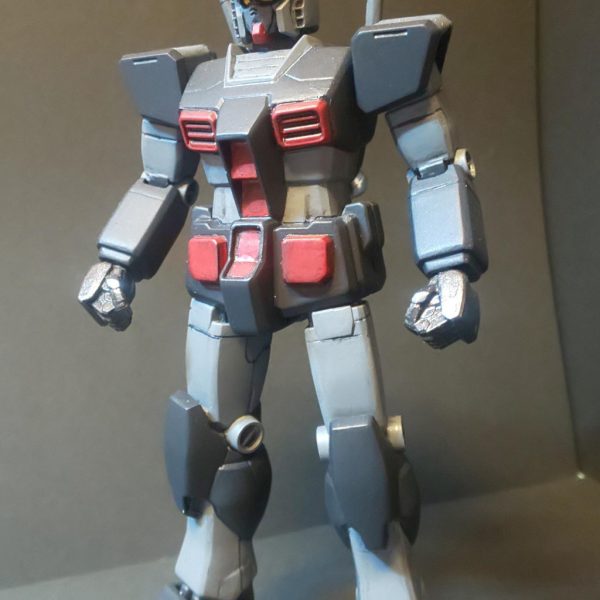 FGガンダム