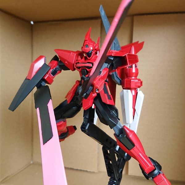 ティエルヴァ・紅蓮