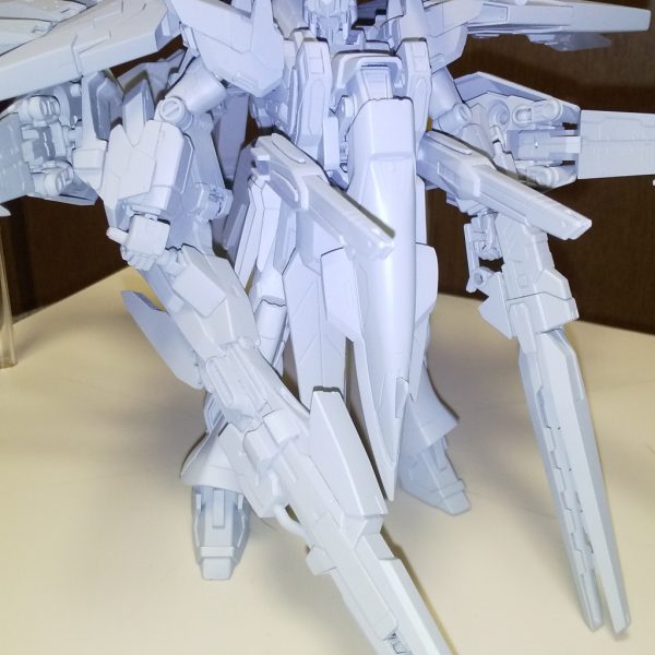 Hi-νブレイブ アメイジング＋強襲戦闘機 アメイジングホークス  (未完成)  8/23追記