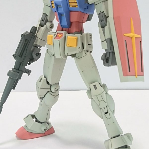 HG1/144HG ガンダム [BEYOND GLOBAL] 塗装済み 模型製作用品