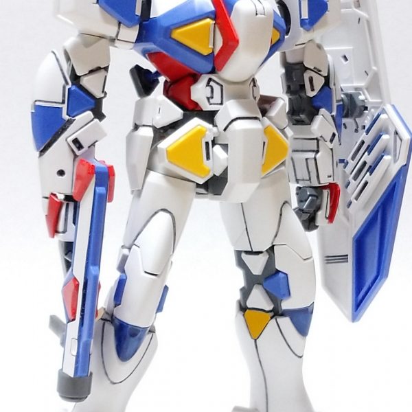 HGビギニングガンダム