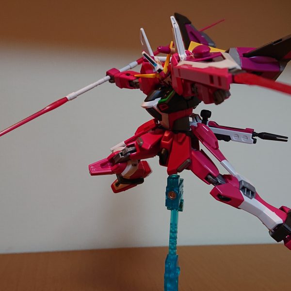 HG ∞ジャスティスガンダム