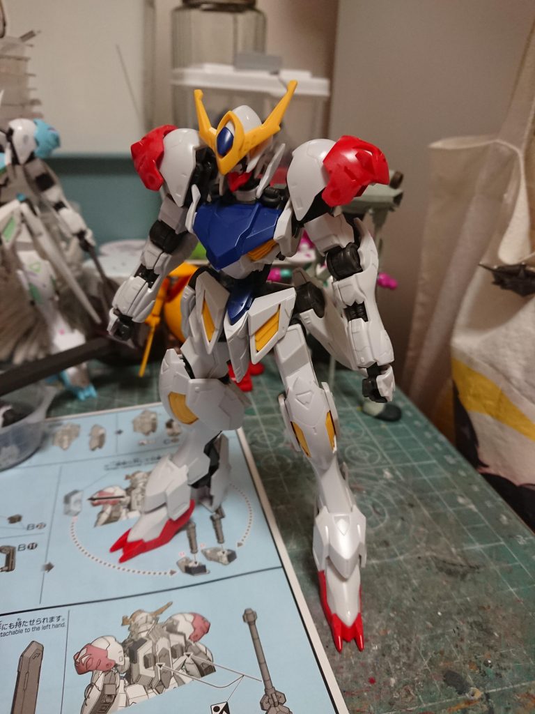 元のルプスさんです。