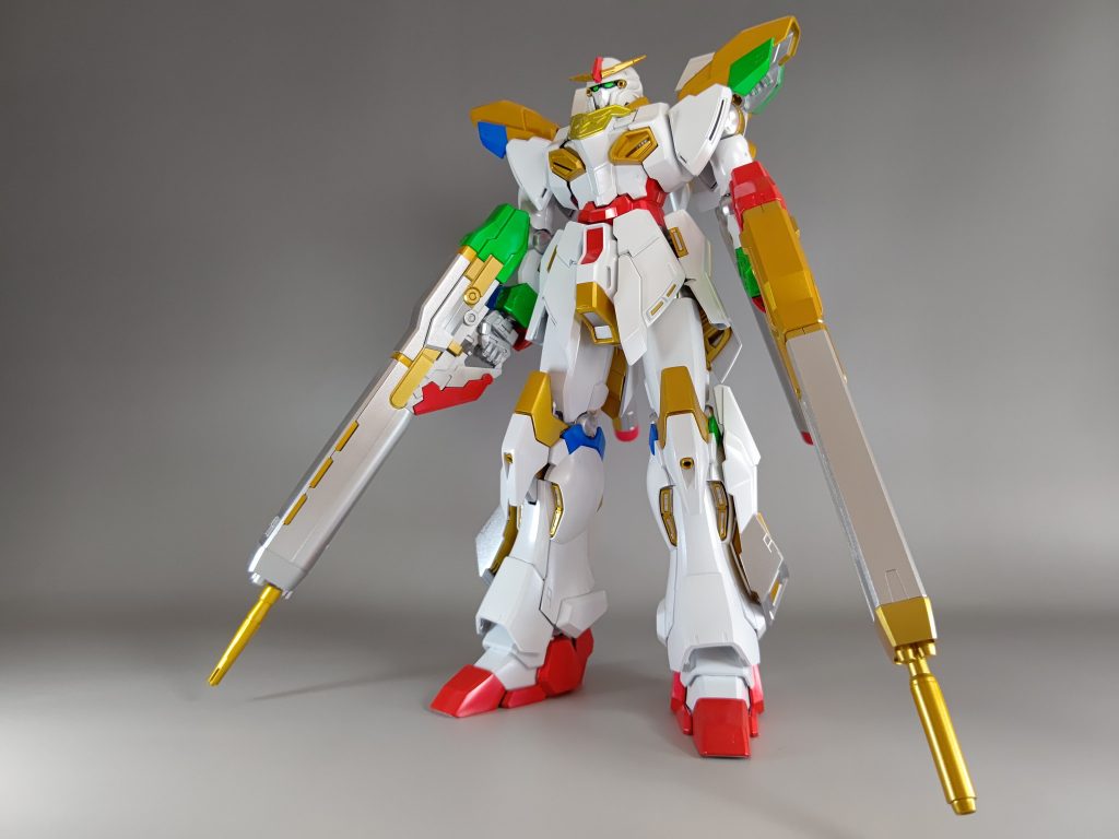 MG シナンジュ・スタイン(NT)–3枚目/制作者：滝 由佳理