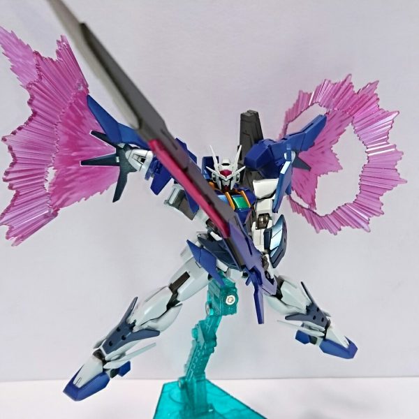 HGBD ガンダムダブルオースカイ