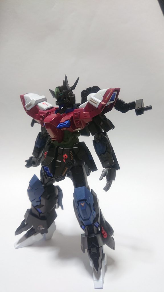 サイコプレートも外した姿
ここでようやくスッキリした状態っすねぇ